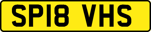 SP18VHS
