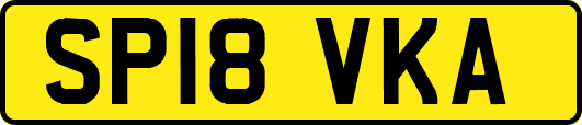SP18VKA