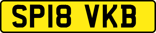 SP18VKB