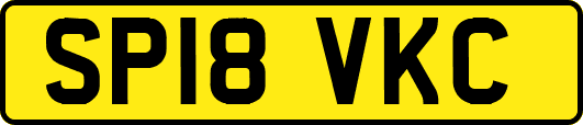 SP18VKC