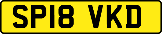 SP18VKD