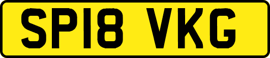 SP18VKG