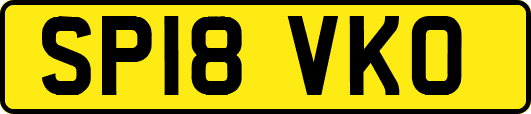 SP18VKO
