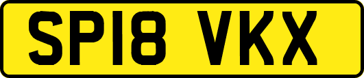 SP18VKX