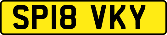 SP18VKY