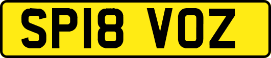 SP18VOZ