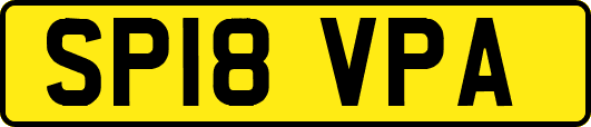SP18VPA