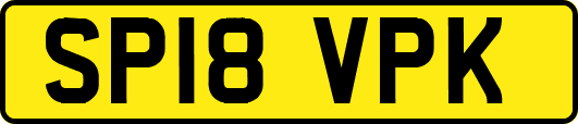 SP18VPK