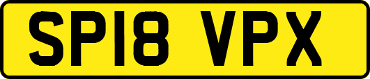 SP18VPX