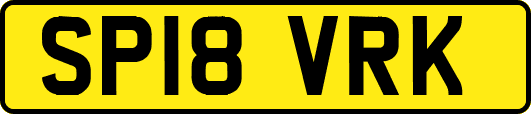 SP18VRK
