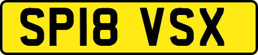 SP18VSX