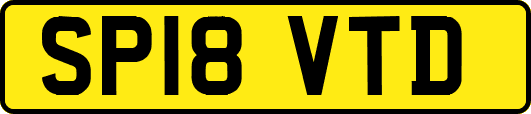 SP18VTD