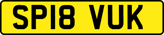 SP18VUK