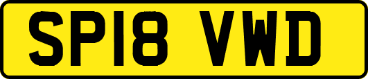 SP18VWD