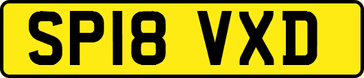 SP18VXD