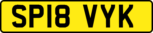 SP18VYK