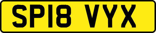 SP18VYX