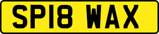 SP18WAX