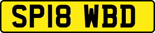 SP18WBD