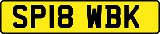 SP18WBK