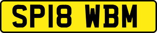 SP18WBM
