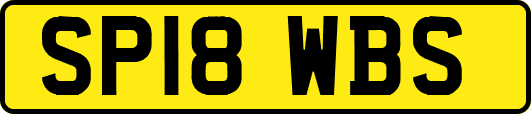 SP18WBS