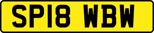 SP18WBW
