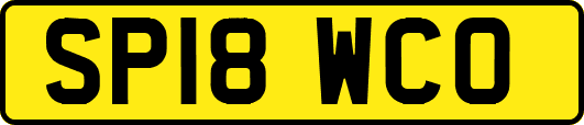SP18WCO