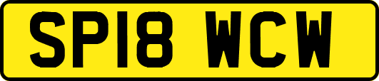 SP18WCW