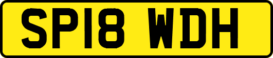 SP18WDH