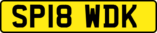 SP18WDK