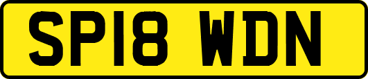 SP18WDN