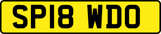 SP18WDO