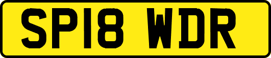 SP18WDR