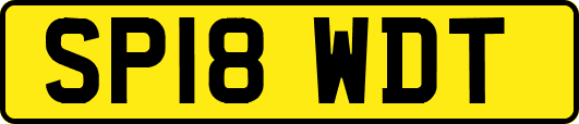 SP18WDT