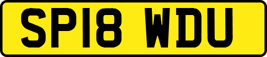 SP18WDU