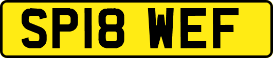 SP18WEF