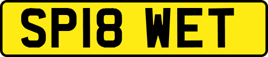 SP18WET