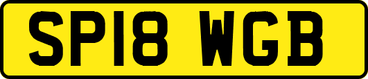 SP18WGB