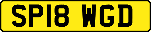 SP18WGD