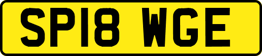 SP18WGE