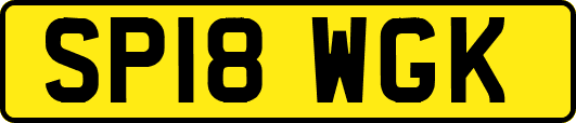 SP18WGK