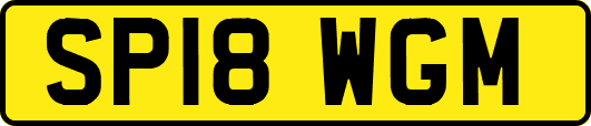 SP18WGM