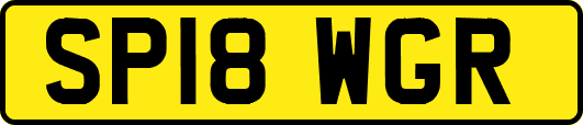 SP18WGR