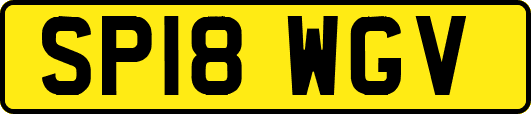 SP18WGV
