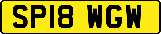 SP18WGW
