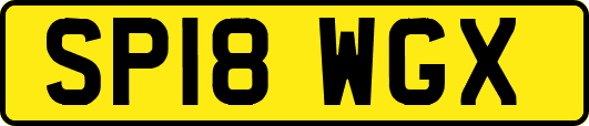 SP18WGX