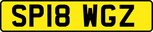 SP18WGZ
