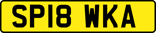 SP18WKA