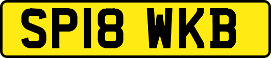 SP18WKB
